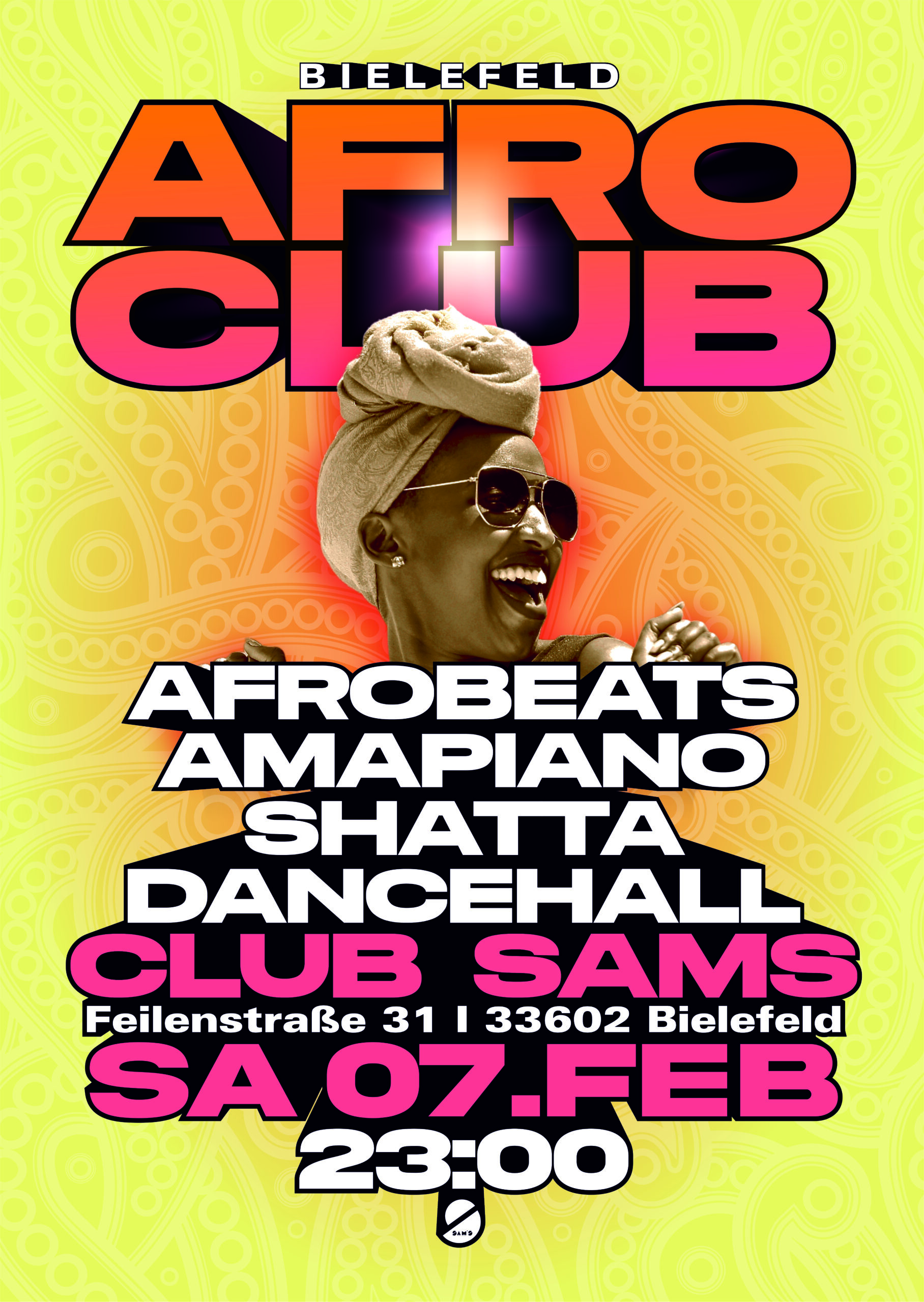 🔥 AFRO CLUB🔥     Bielefelds No. 1 Afrobeats Party