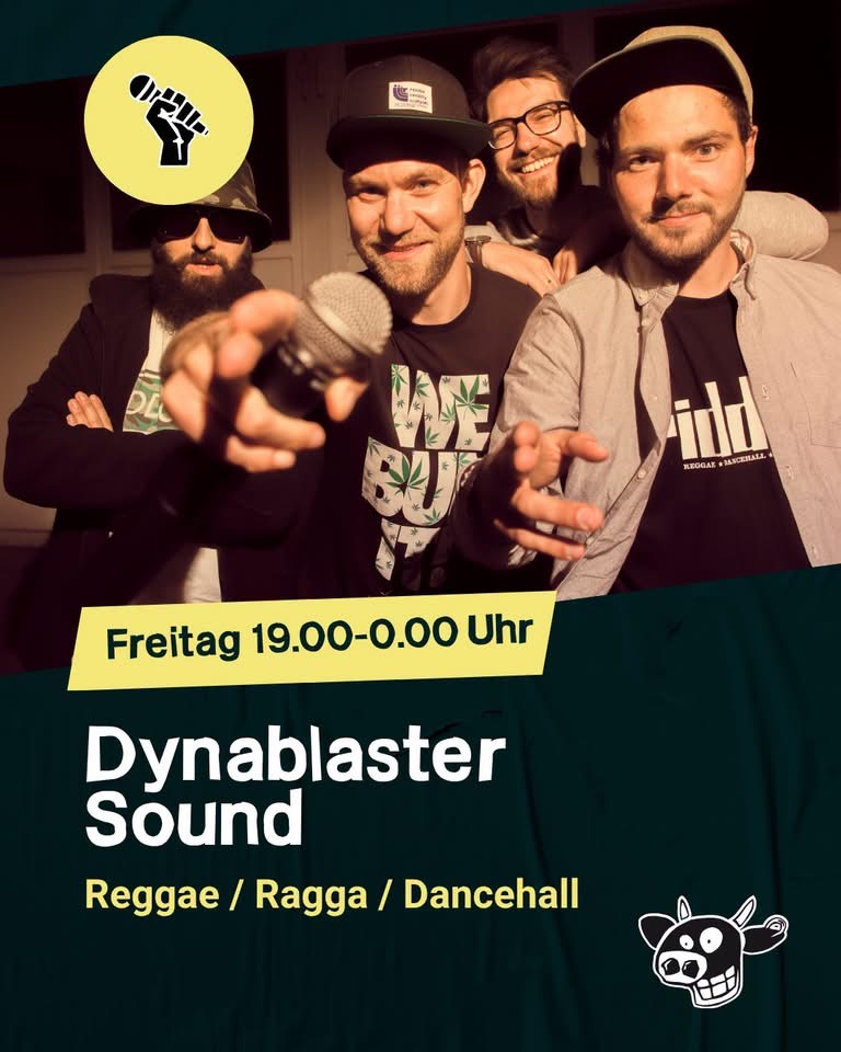 Dynablaster live beim Stemwede Open Air Festival!